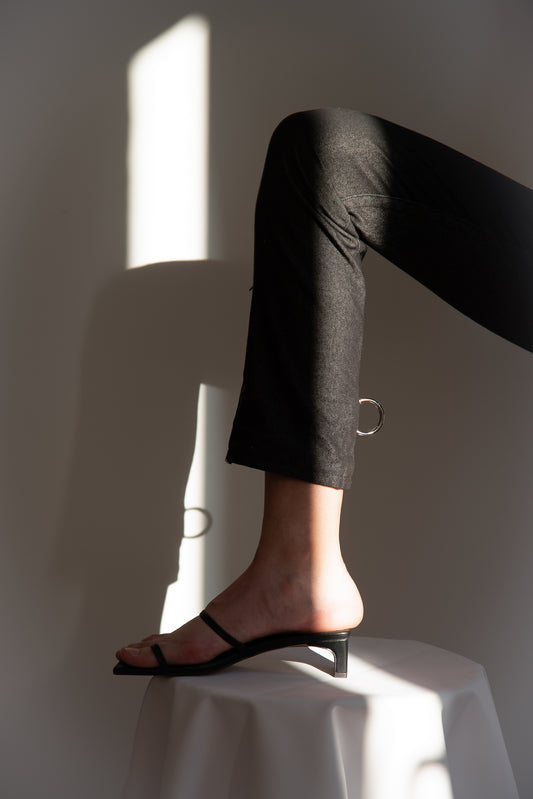 METAL STICKS PANTS - DENIM EDITION