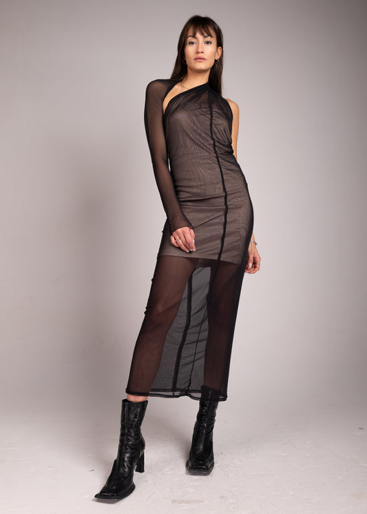 THE TRANSPARENT LONG 01