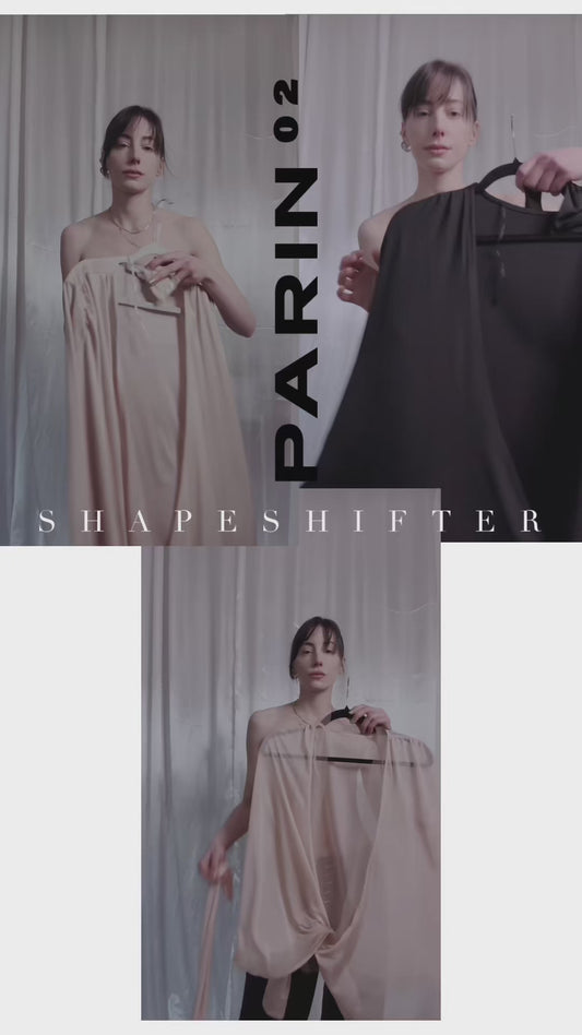 The Shapeshifter Longsleeve Shirt